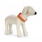Сигнальный ошейник для собак OSSO, L (ОШ 40-50 см), микс цветов - фото 2021266