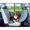 Автомобильная  подстилка Trixie для собак, 1,45 х 1,6 м (серый/черный) - фото 2022235