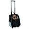 Транспортная сумка Trixie, 36 х 50 х 27 см, черный/серый - фото 2022366
