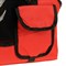 Сумка-переноска на плечо, 37 х 13 х 20 см, ткань ПВХ, красная - фото 2022733