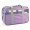 Сумка-переноска "Техно" для животных, 40 х 25 х 28 см, сиреневая - фото 2022922