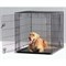 Клетка Dog Сottage для собак, 61 см, чёрная - фото 2023526
