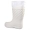 Сапоги женские «Панда» из ЭВА с утеплителем, размер 41-42, цвет белый - фото 2026446