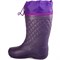 Сапоги женские «Панда» из ЭВА с утеплителем, размер 37-38, цвет фиолетовый - фото 2026518