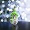 Игрушка световая "Снеговик" (батарейки в комплекте) 5х13 см, 1 LED, ЗЕЛЁНЫЙ - фото 2028813