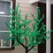 Дерево светодиодное улич. 2 м. "Баугиния" 864Led, 52W, 220V Зеленый - фото 2029148