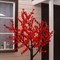 Дерево светодиодное улич. 2 м. "Баугиния" 864Led, 52W, 220V Красный - фото 2029160