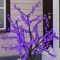Дерево светодиодное улич. 1,5 м. "Сакура" 540Led, 32W, 220V Фиолетовый - фото 2029178