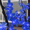 Дерево светодиодное улич. 1,8 м. "Сакура" 768Led, 46W, 220V Синий - фото 2029194