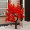 Дерево светодиодное улич. 1,8 м. "Клён Канадский" 384 Led, 23 W, 220V Красный - фото 2029219