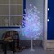 Дерево светодиодное "Клён белый", 1,8 м, 350 LED, 220 В, RGB - фото 2029293