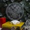 Подставка световая "Герб России", 22.5х19 см, 7 LED, SMD3528, 3хААА (не в компл.), БЕЛЫЙ - фото 2030291