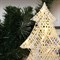 Фигура на подставке световая "Елка плетеная", 30 х 21 см, 20 LED, 3хАА (не в компл.) - фото 2030585