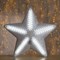 Фигура "Звезда бег. эффект" d=50 см, пластик, 50 LED, 220V, БЕЛЫЙ - фото 2031354