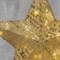 Фигура ткань "Звезда" 40 см, 30 LED, 220 В - фото 2031633