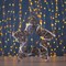 Фигура дерев. "Звезда из веток" 5х40х40 см,(3хАА не в компл.), 20 LED,ТЕПЛ. БЕЛЫЙ - фото 2031954