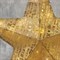 Фигура ткань "Звезда" 60 см, 30 LED, 220 В - фото 2032103