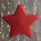 Фигура "Звезда красная ёлочная", 20Х20 см, пластик, 3 метра провод, КРАСНЫЙ - фото 2032353
