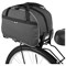 Велосумка на багажник Course «КАНТРИ-1» 15 л, цвет серый - фото 2033013