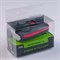 Фонарь велосипедный, 2 Вт, 1200 mAh, с гудком, 10х5х5 - фото 2033199