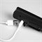 Фонарь велосипедный аккумуляторный "Беркут" c креплением, зарядка от USB, 10х5х4.5 см - фото 2033209