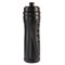Бутылка для воды 700 мл «Классика», велосипедная, пластик HDPE, черная, 7.5х25.5 см - фото 2033567