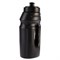 Бутылка для воды 700 мл, велосипедная, с ручкой, пластик HDPE, черная, 9.5х22 см - фото 2033582
