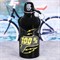 Бутылка для воды «100%», с велосипедным держателем, 400 мл - фото 2033631