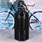 Бутылка для воды «100%», с велосипедным держателем, 400 мл - фото 2033634