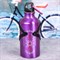 Бутылка для воды «I want», с велосипедным держателем, 400 мл - фото 2033655