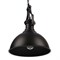 Светильник подвесной "Льюис" черный 1х40Вт Е27 31,5х31,5х41см - фото 2034357