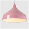 Светильник 5253 1х15Вт Е14 розовый 32х32х25см - фото 2034778