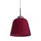 Светильник подвес 2001/1+1090 красный "Киана" Е27 1х60W 100х20х20 см - фото 2035530