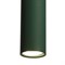 Светильник "Маттис" 1х40Вт GU10 зеленый 5,5х5,5х150см. - фото 2035847