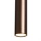Светильник "Маттис" 1х40Вт GU10 медный 5,5х5,5х130см. - фото 2035855