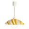 Люстра 1071005253180 E27 60W бело-желтый/белый 41х41х75см - фото 2037108
