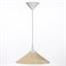Светильник подвесной "Вьетнамка" E27 60Вт 30см. - фото 2037455