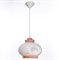 Подвес "Мария" 1x60Вт E27 - фото 2037464