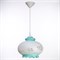 Подвес "Мария" 1x60Вт E27 - фото 2037513
