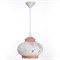 Подвес "Мария" 1x60Вт E27 - фото 2037527