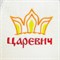 Набор для бани детский "Царевич" в косметичке: шапка с вышивкой, мочалка - фото 2064568