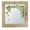 Окно 100х100 см, "Весна", двойной стеклопакет, хвоя, "Добропаровъ" - фото 2066102