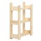Этажерка деревянная "ИТА-1", 50×16,5×54см - фото 2066253