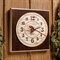 Часики "Квадрат" малые, 13,5×13,5 см - фото 2071285