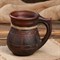 Кружка "Старина" резная, с декором, 0,5 л, микс - фото 2071300