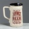 Кружка Прованс "Beer", прямая, 0.6 л, микс - фото 2071617