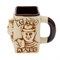 Кружка для пива "Троица" 0,35 л, микс - фото 2071816