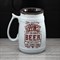 Кружка Прованс Beer пузатая, 0.6 л, микс - фото 2071874