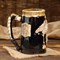 Кружка пивная "Крым", коричневый - фото 2072390