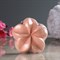Шипучая бомбочка "Лилия" с ароматом клубники, красная - фото 2074573